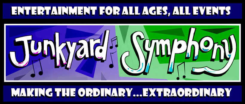 Junkyard Symphony